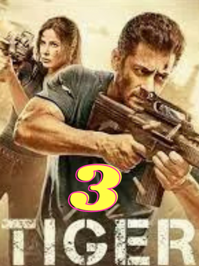 Salman Tiger 3 Trailer release date