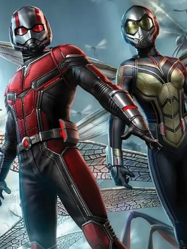 Ant-Man-And-The-Wasp-Promotional-Poster-Art