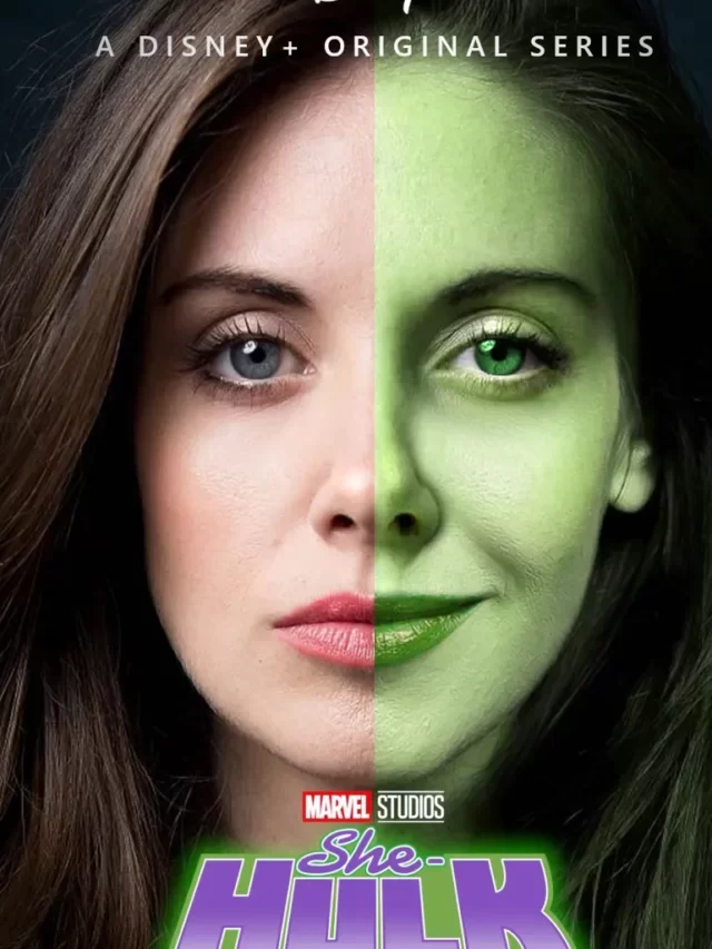 The new superhero of Avengers: बहुत खूबसूरत है SHE HULK