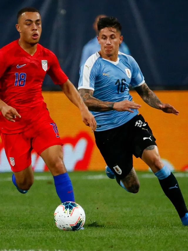 USA vs. Uruguay: a preview of World Cup preparation