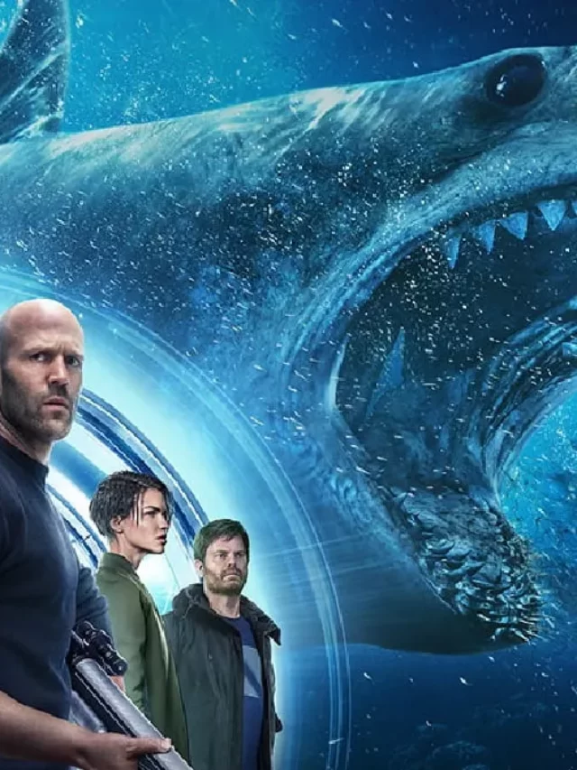 Meg 2: The Trench Hollywood's Most Dangerous Movie release