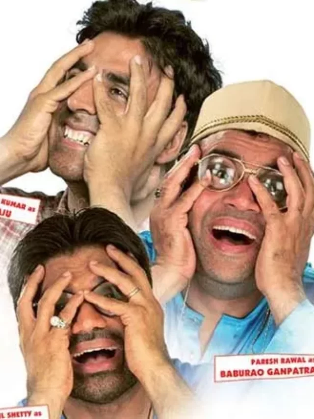 comedy star movie Hera pheri 3 release : new एक्टर ने मारी एंट्री