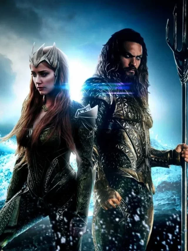 Aquaman 2 new upcoming Hollywood movie trailer release