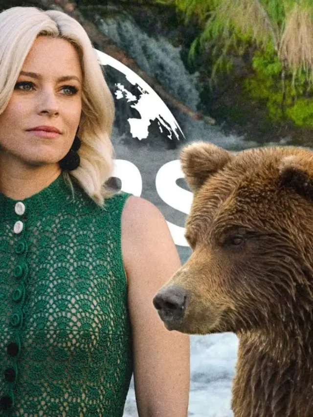 Elizabeth Banks ‘Cocaine Bear’ new Hollywood movie release