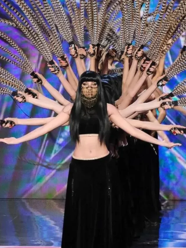 AGT 17 2022 Mayyas group got Golden buzzer hypnotic dance VIDEO