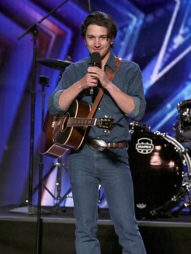 AGT 2022 VIDEO : Sofia, Heidi impressed by Milligan Breakstar perform