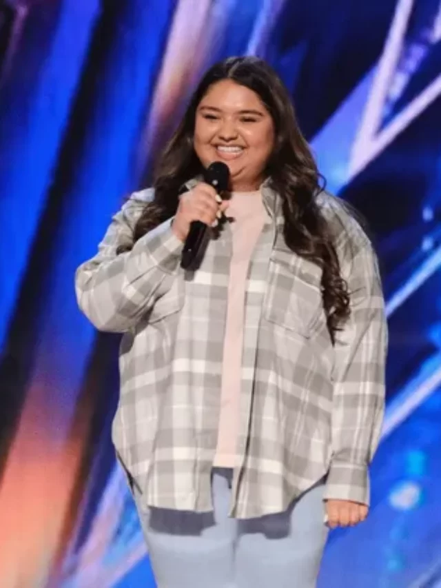AGT 2022 video: Kristen Cruz performs the incredible golden buzzer