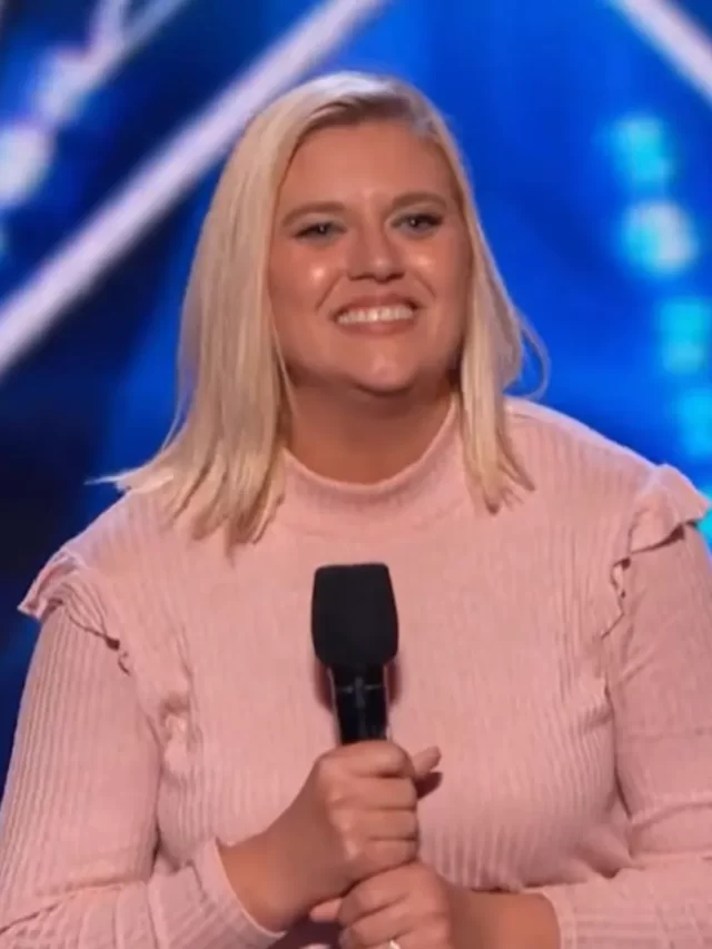 You Won't Believe Your Eyes Seeing the Voice of Blends in AGT 2022