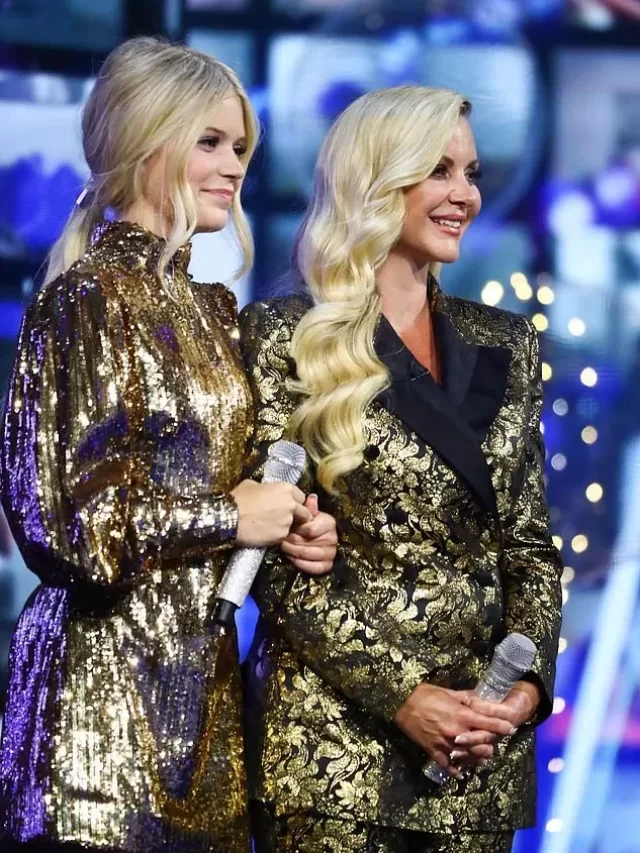 Mother-daughter sang emotional song and won the golden buzzer in BGT