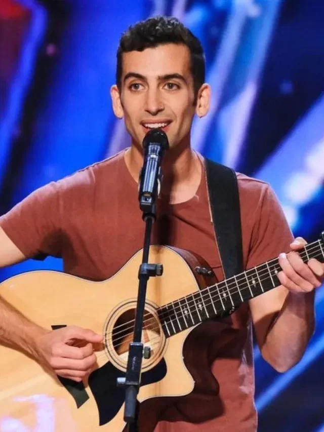 AGT semi-finals: Lapidus stuns everyone with his performance