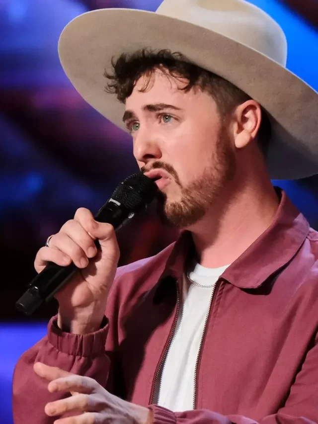 Impressed by Turner's amazing song in AGT the judges did such a thing