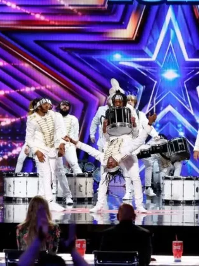 AGT 2022 VIDEO: Drumlin got the biggest win, in the beginning