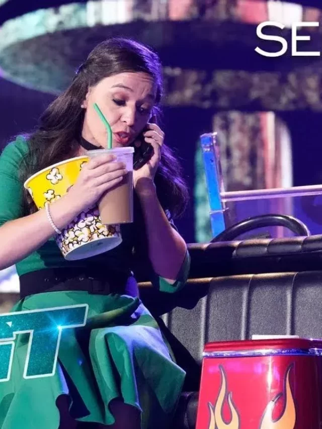 Celia Munoz has amazing talent, once again people saw the semi-finals