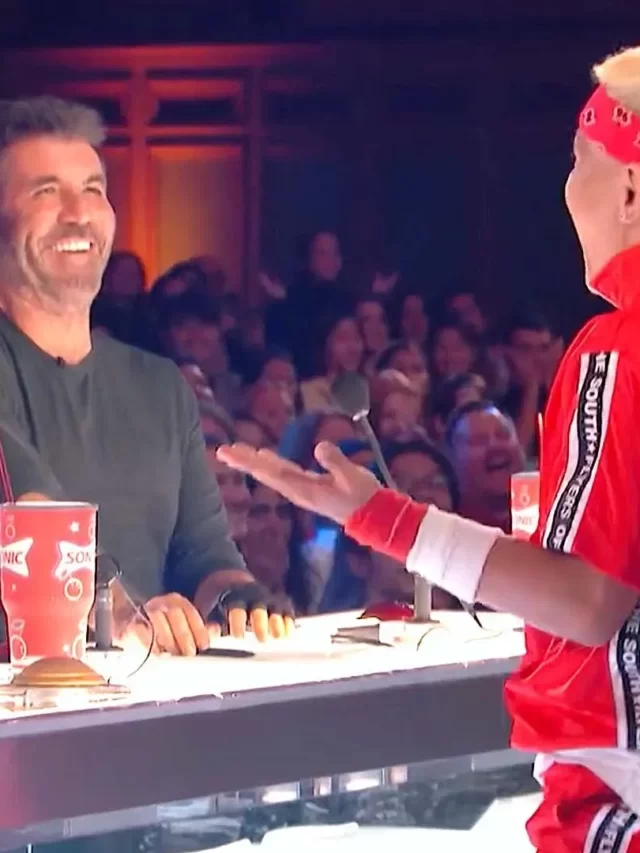 AGT VIDEO: Simon gets to dance at Urbancrew’s supernatural perform