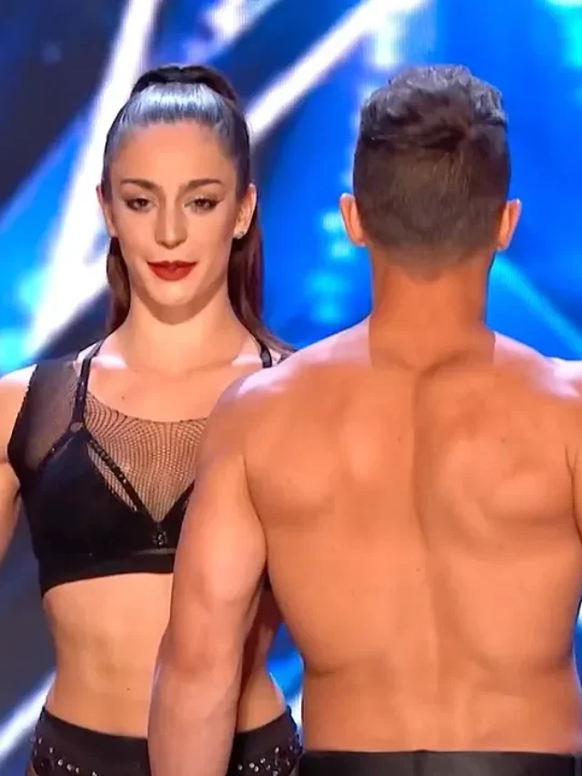 Duo Rings in AGT A pretty amazing dance made all the judges come true