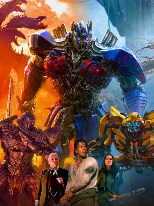 Transformers 7: Rise of the Beast's upcoming Hollywood movie released