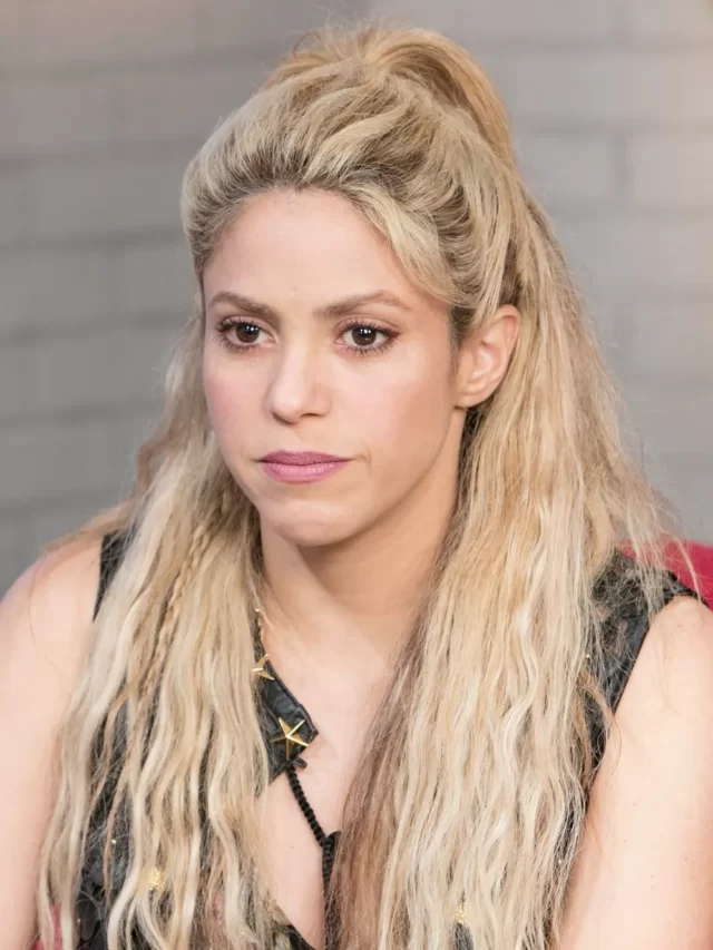 Shakira told the biggest truth of her life broke her silence