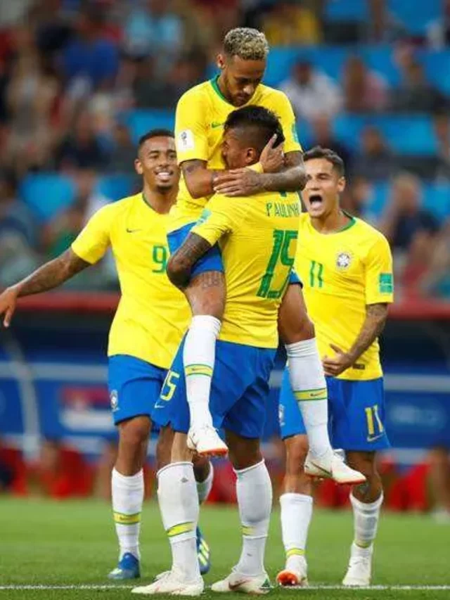 Ronaldo also became fond of seeing this action of Brazil Neymar