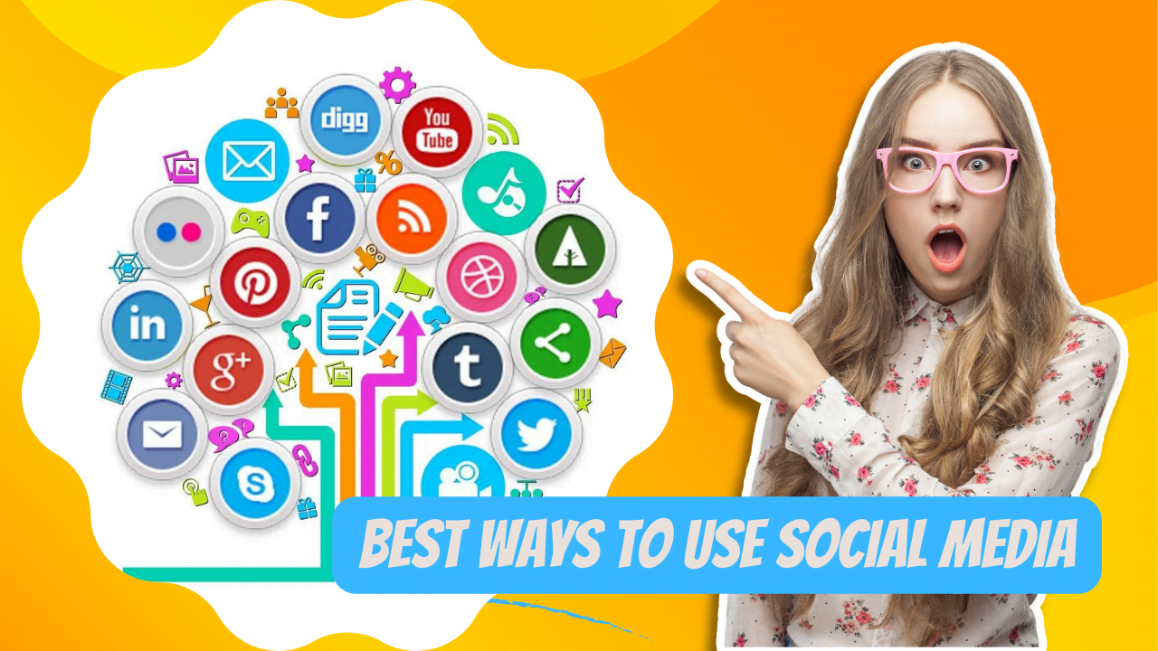Best ways to use social media to advance your career - S TECH Tips