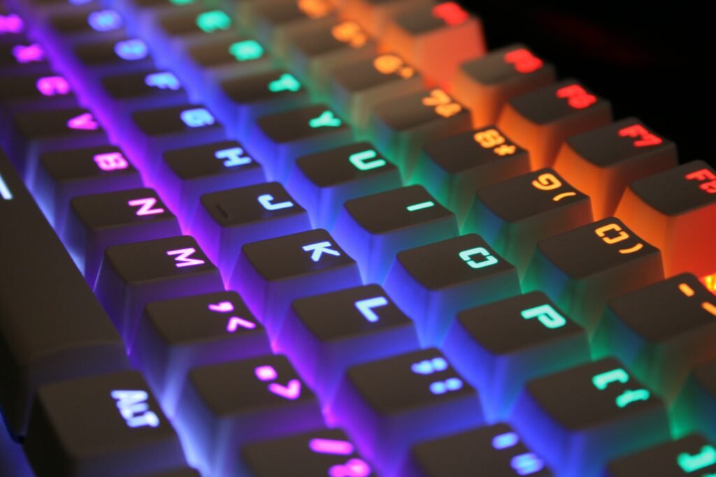 Best RGB 40 Keyboard kit Full-size, TKL, Mini and More