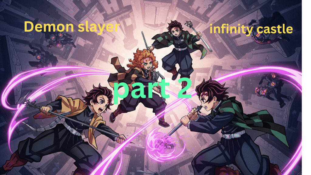 Demon Slayer: Infinity Castle Part 2 – Unraveling the Heart of the Final Battle
